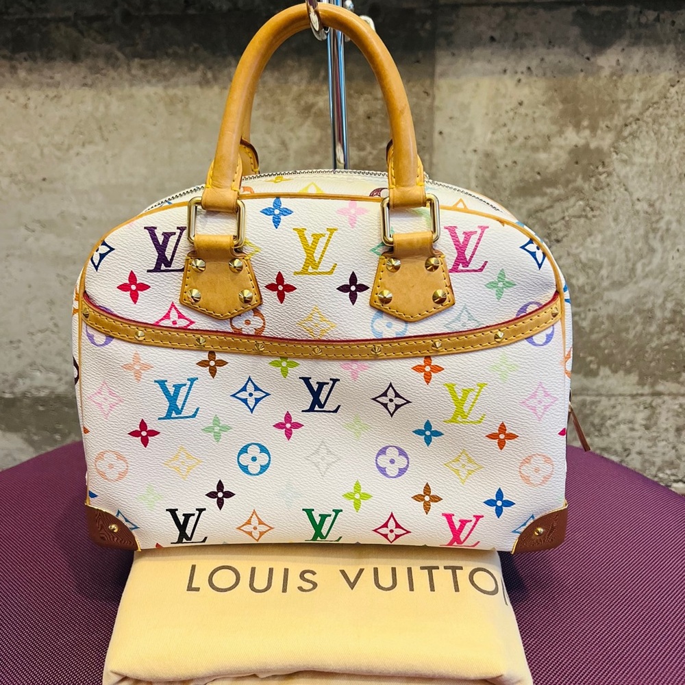 Louis Vuitton Multicoloured Trouville ❤️SOLD